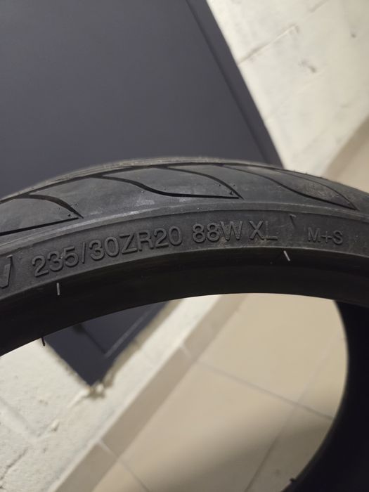 Диски с шинами 20 размера