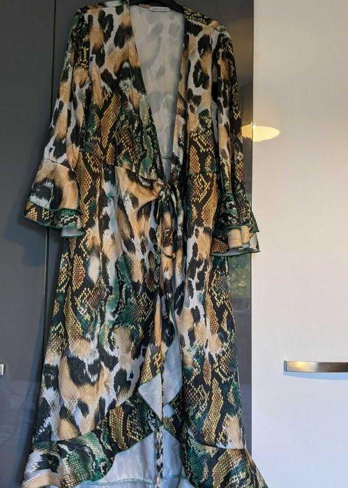 Дамска рокля размер М/38