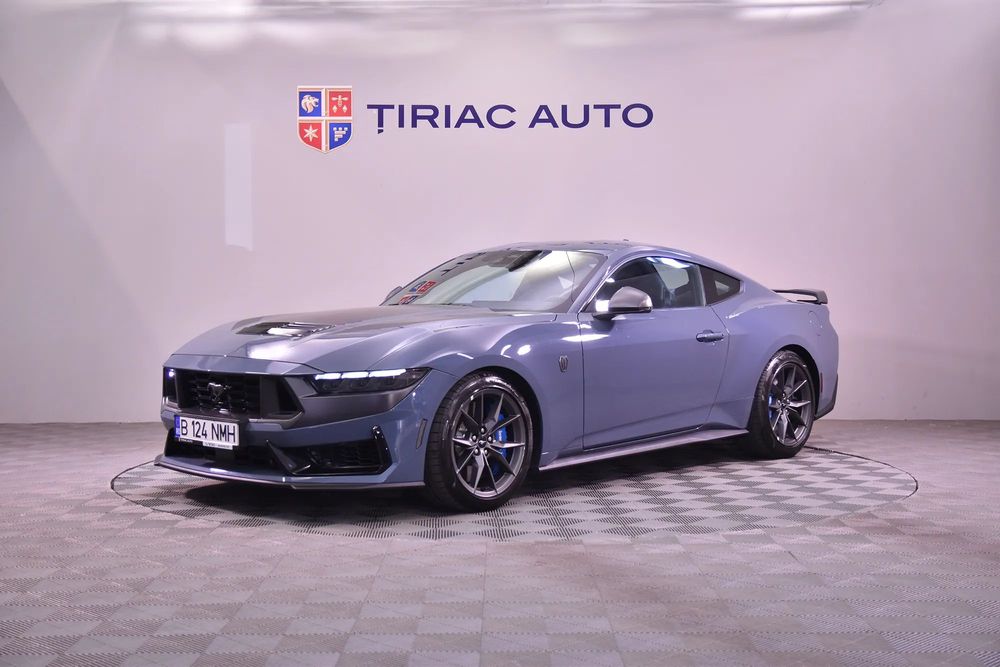 Ford Mustang Ford Mustant DARK HORSE - DEMO