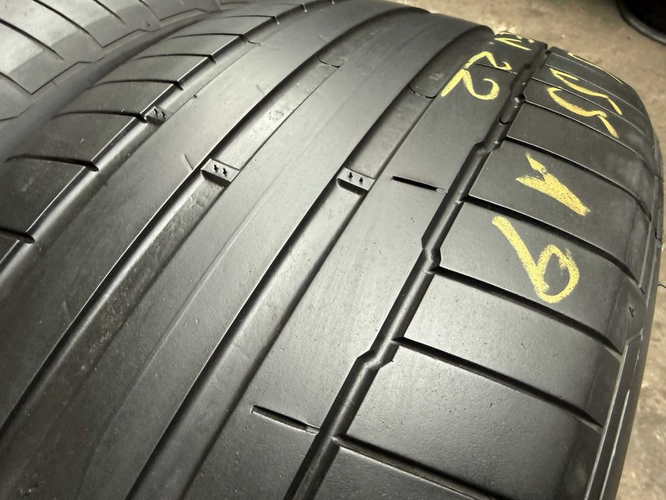 4x Anvelope Vara 235/55 r19 - Hankook Ventus S1 Evo 3 SUV