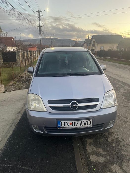 Opel Meriva 1.7 CDTI