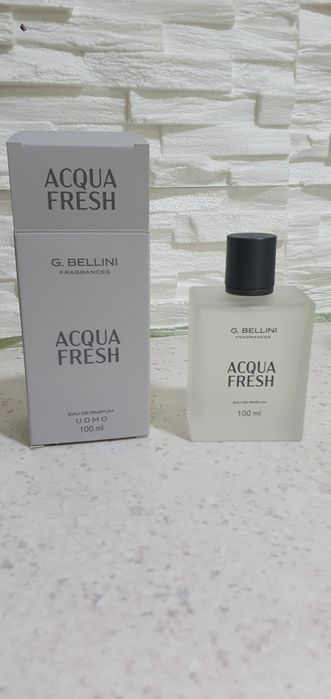 Aqua fresh G. Bellini 100 ml