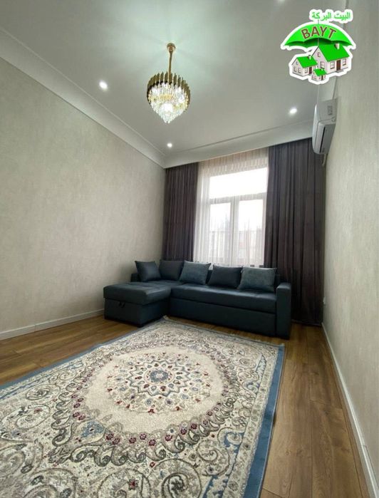 х Новостройка Чиланзар 10 квартал 2/2/6 Орт.Шухрат Чорраха,Продается