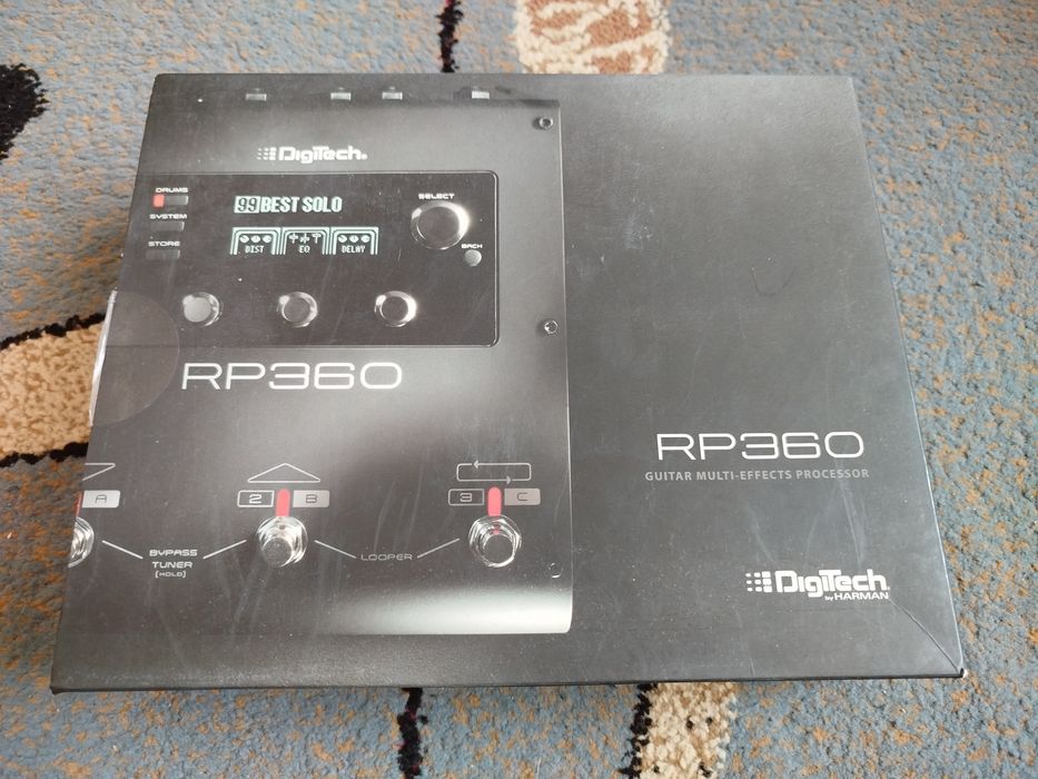 DigiTech RP360XP