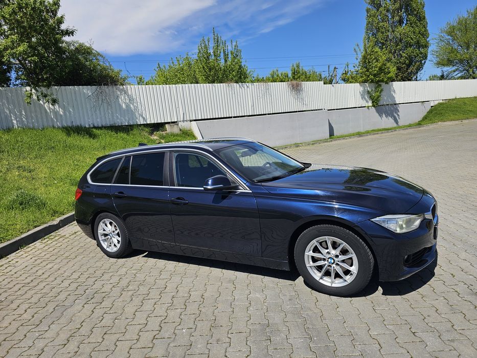 BMW 3 Series 2013 — imagine 3