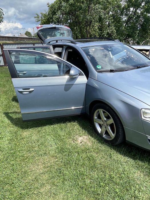 Vând  Passat  B6