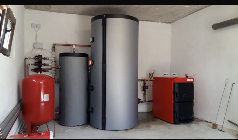 Instalator sanitare & termice | Peste 15 ani experiență