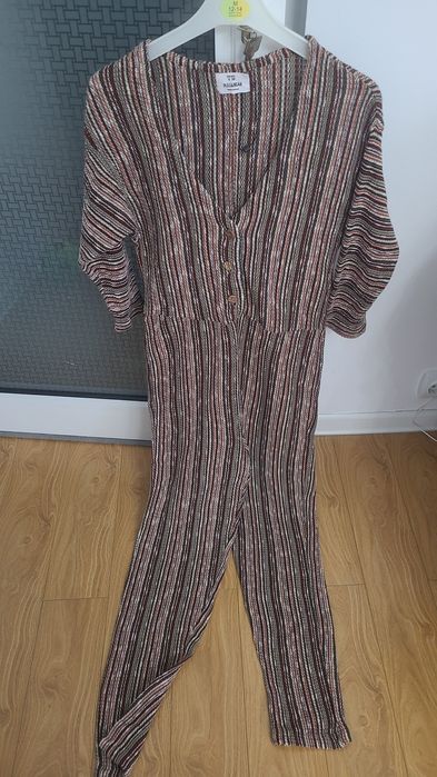 Salopeta lunga multicolora