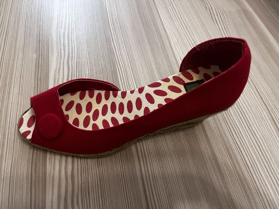 Дамски обувки