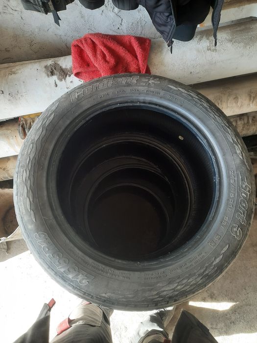 Резина на лето 16