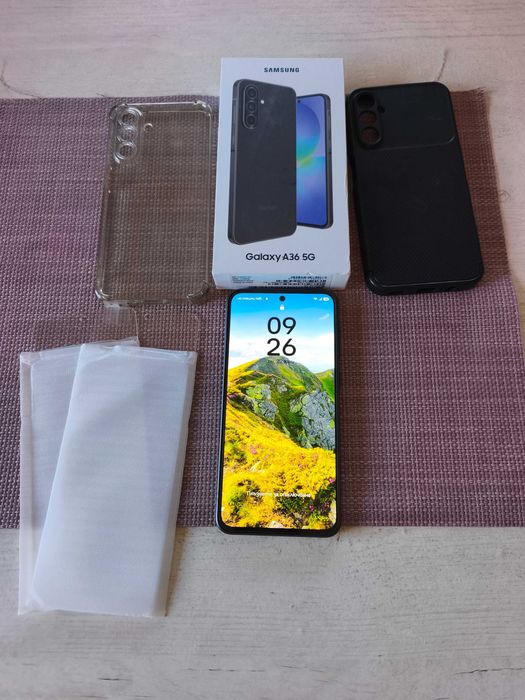 Продавам Samsung Galaxy A36 5G , 6GB/128GB