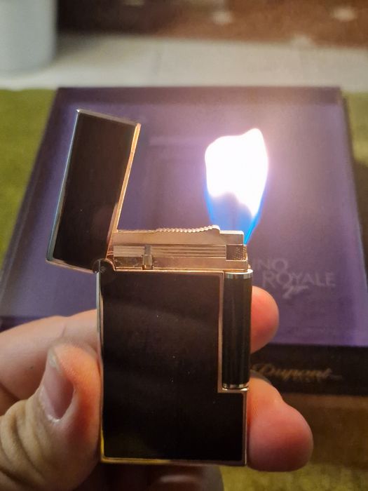 Запалка  Dupont paris