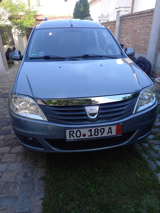 Vand Dacia Logan MCV 2009