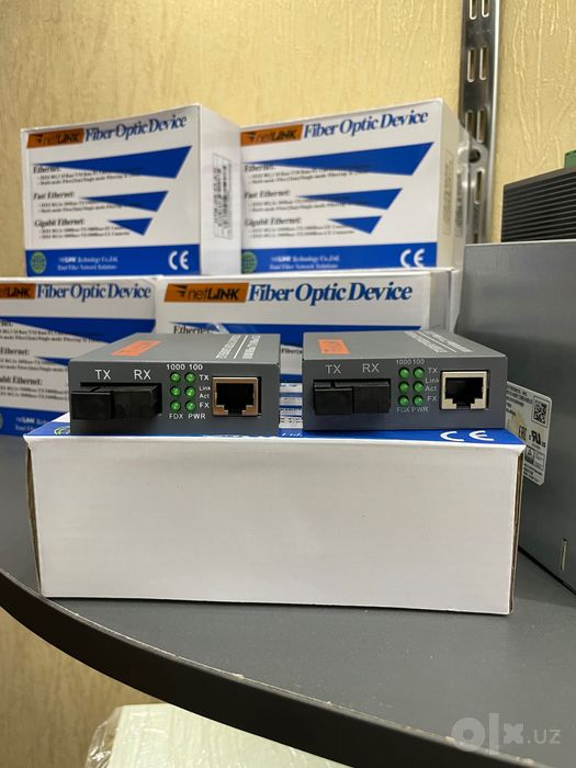 Media Converter netLiNK