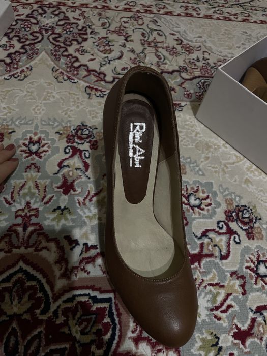 Красивые туфли удобные