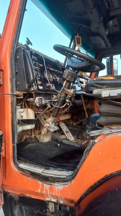 Kamaz samosval 55111 sevro 2 entelekuller