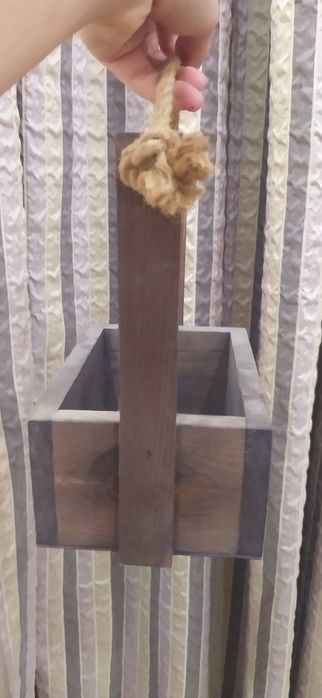 Продам ящик деревянный 20*15 см