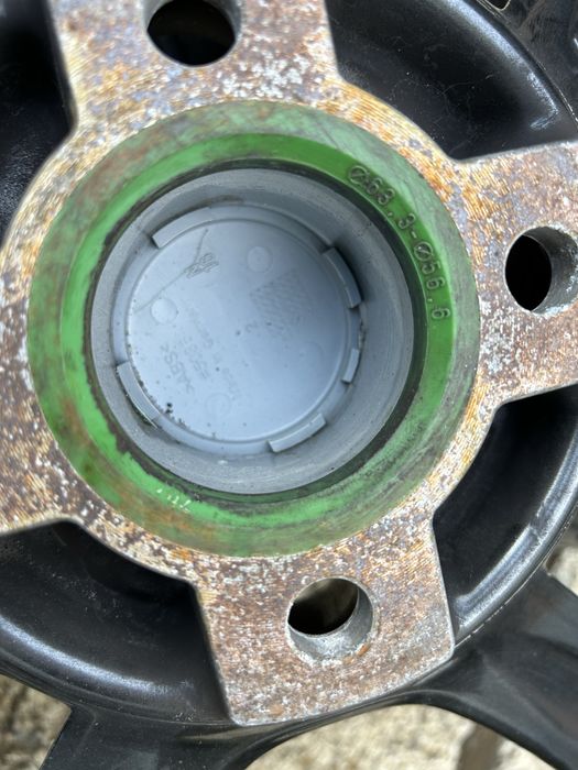 4x100 15 ски за dachia opel vw