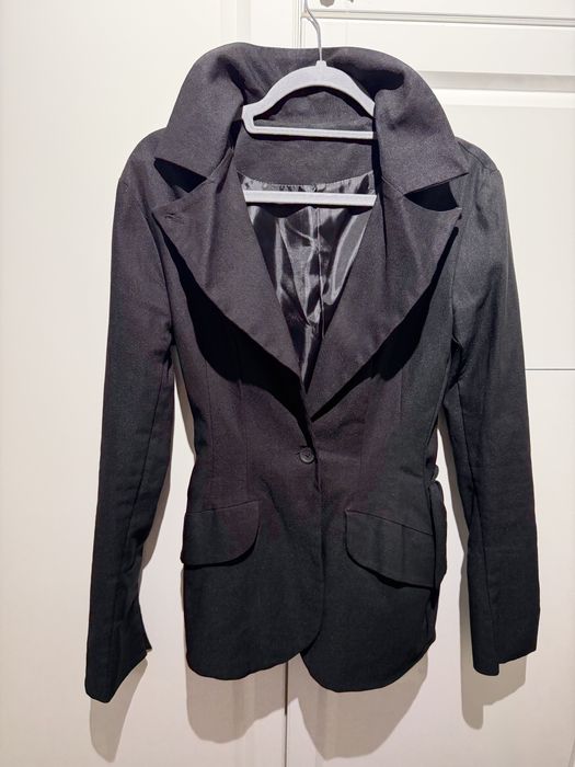 Сако черно Evis.