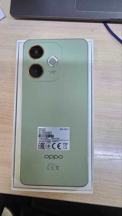 Oppo A5 Pro ЛОТ: 109/4989