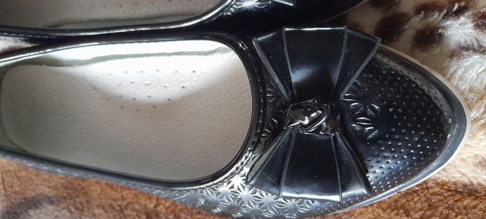 Туфли на девочку