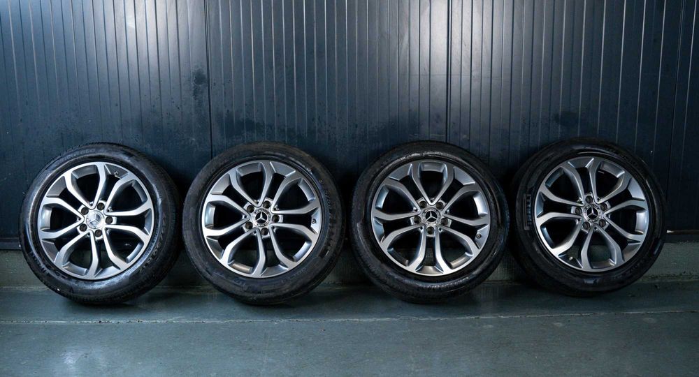 JANTE 225/50/17 Vara Mercedes A C Klasse VW passat Audi A4 Skoda
