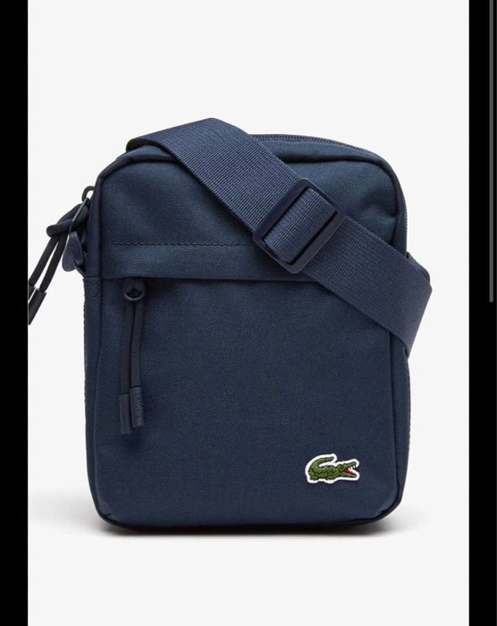 Подарок на 7 Мая (Барсетка Lacoste)