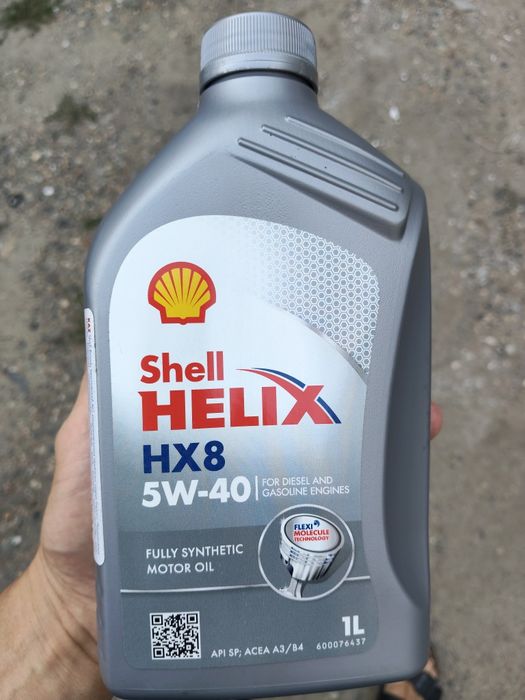 Продам shell 5w40