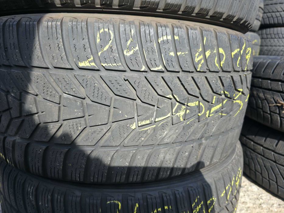 4 Anvelope de IARNA - 245/40/19 98V - Hankook Winter I*CEPT EVO 3 - Stare F BUNA - DOT 2023 !