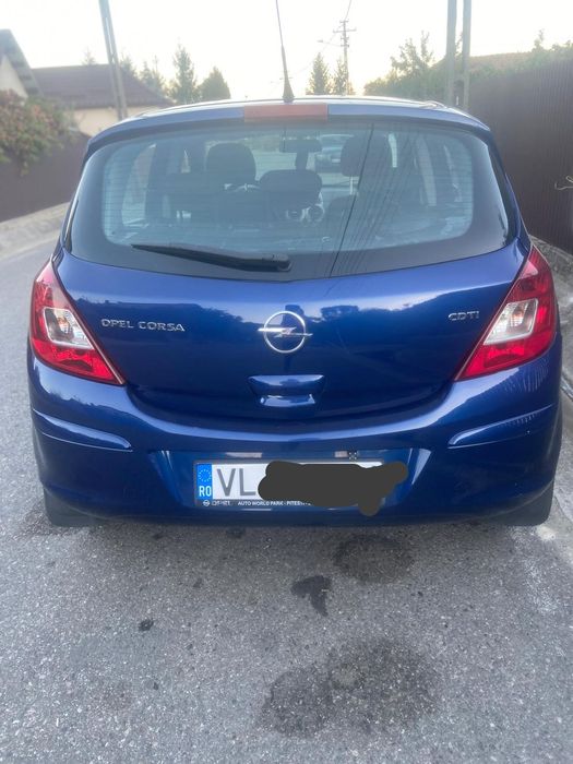 OPEL Corsa 2007 — imagine 2