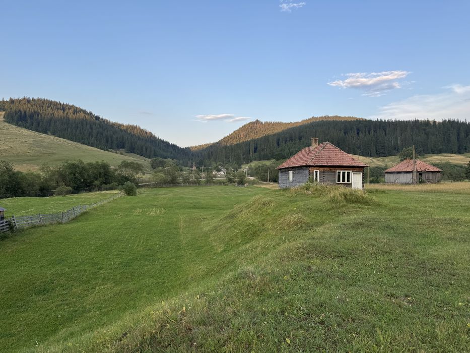 Teren de vânzare - Trei Fântâni