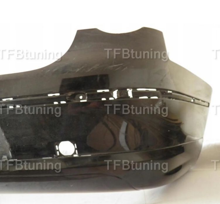 Prelungire bara spate fusta lip spoiler VW Passat B6 RLINE R LINE