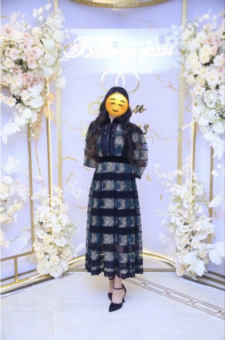 Продам нарядное платье