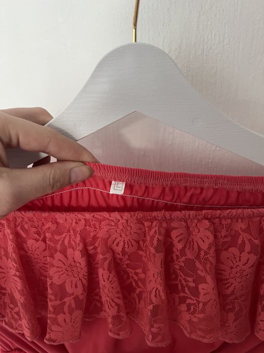 Дамска дълга рокля