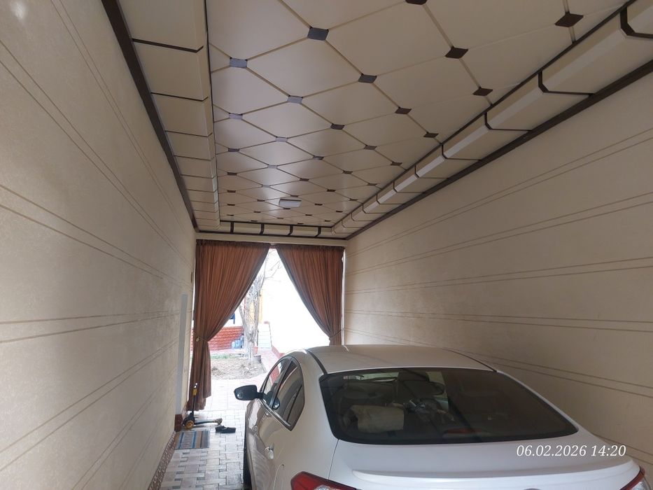 4 sotiqlik hovli sotiladi.