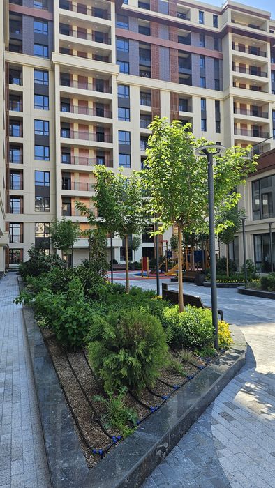 Продаётся 3-ком. квартира в новом жилом комплексе Celebrity Residence