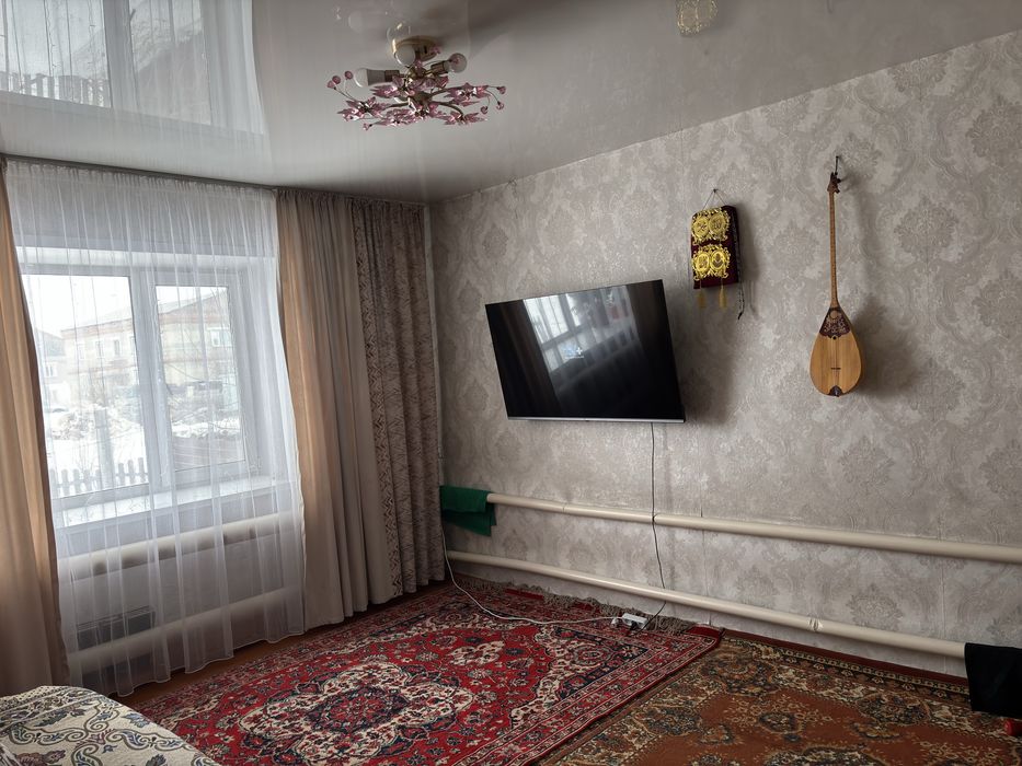 Срочно! Продам 3-х комнатную квартиру.
