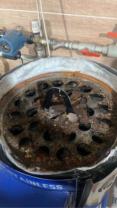 Ремонт газовых котлов