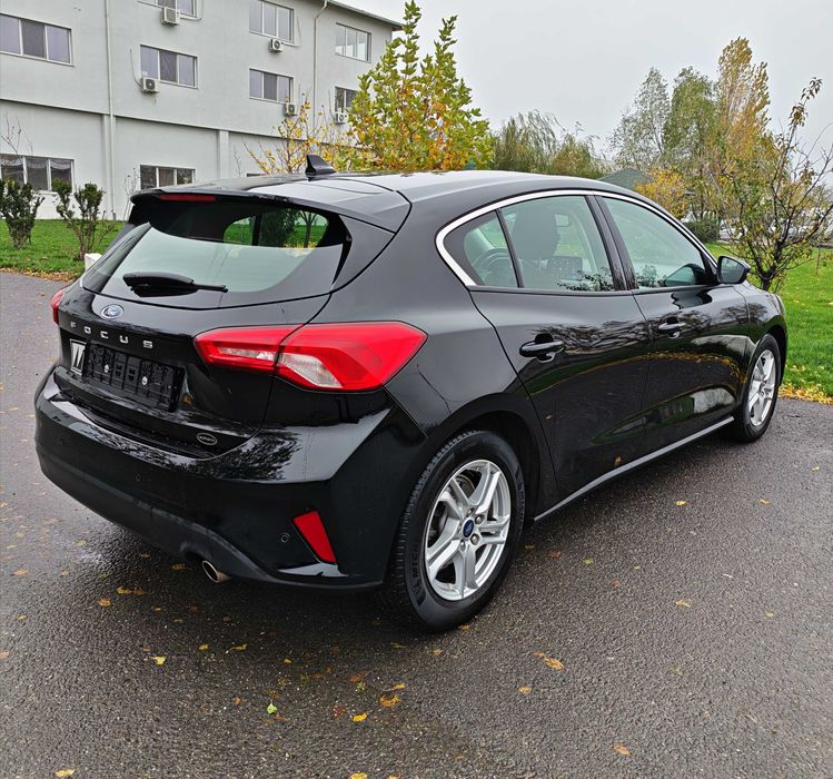 Ford Focus 2019 79000km reali