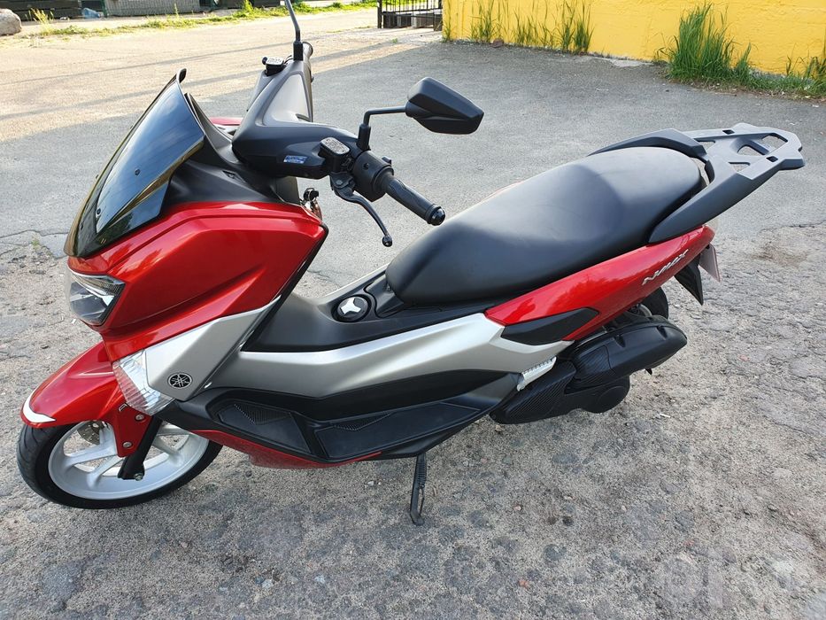 Nmax skuter 180cc, Нмакс скутер 180cc.