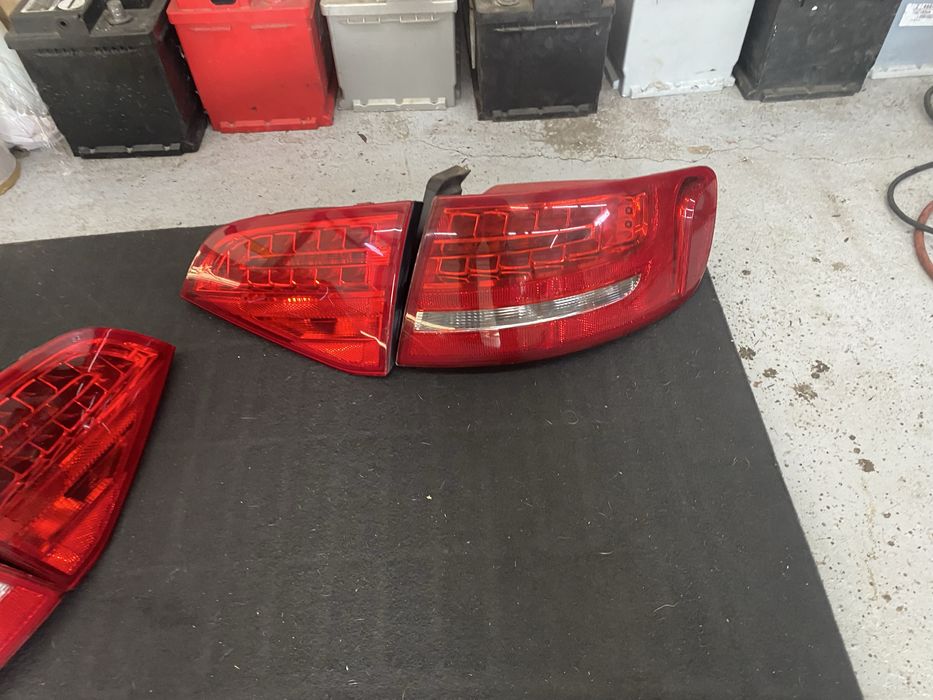 Диодни стопове за Audi A4 b8 комби, Ауди