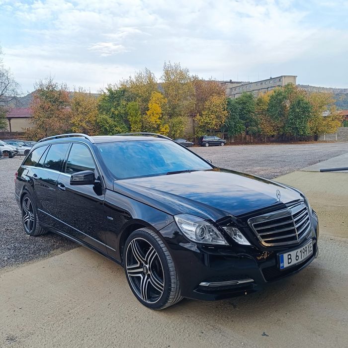 Mercedes E300 7g
