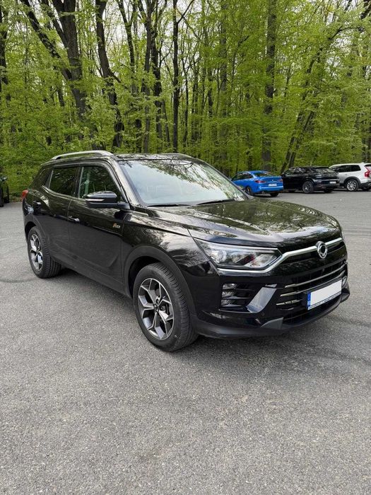 SsangYong Korando 1.5T 4x4