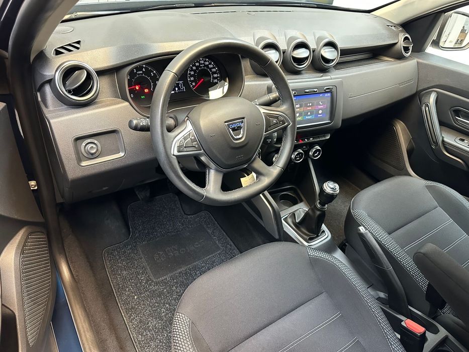 Dacia Duster 2018/08 Prestige 1.5D-115CP Finantare Rate Garantie