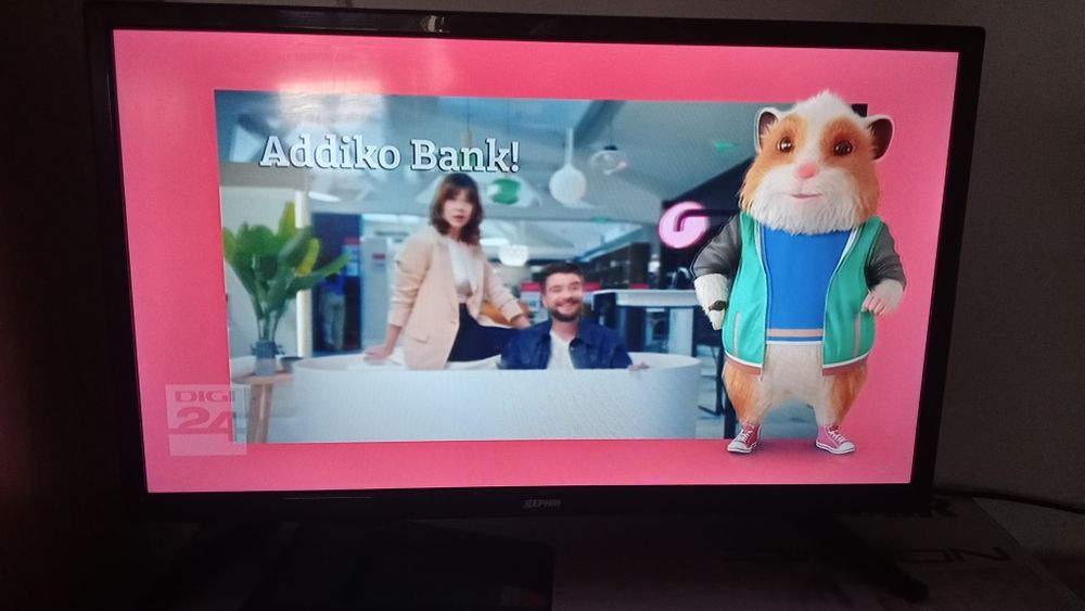 Televizor LCD în stare bună