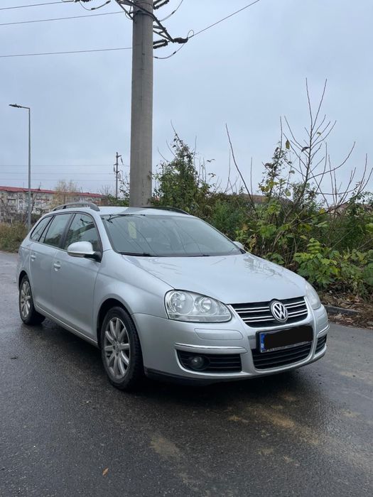 Volkswagen Golf 5