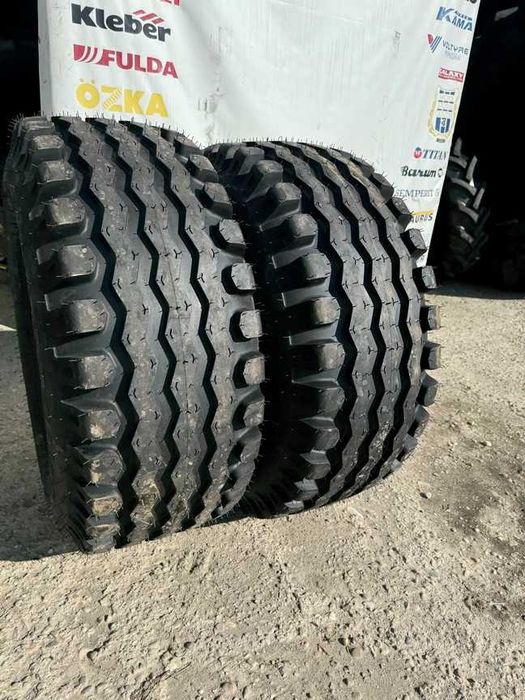 13.0/75-16 anvelope noi pentru combina JOHN DEERE 12 pliuri ASCENSO