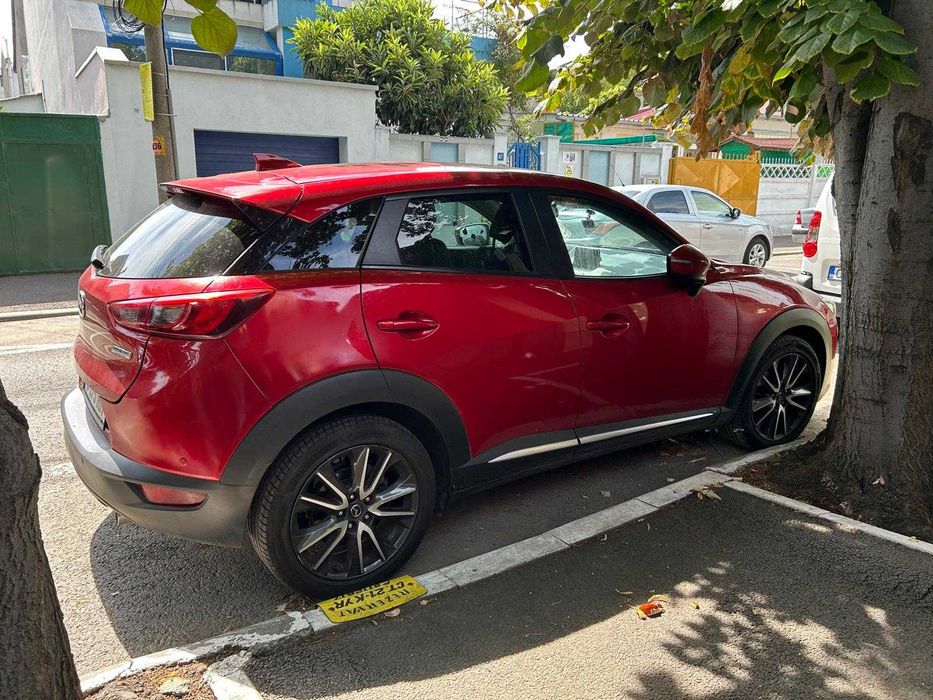 vanzare autoturism MAZDA CX-3 an 2016