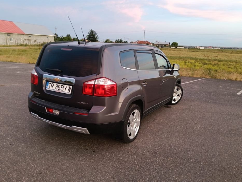 CHEVROLET Orlando 2012 — imagine 2