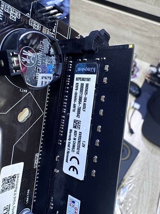 ddr4 16gb 3200мгц Kingston